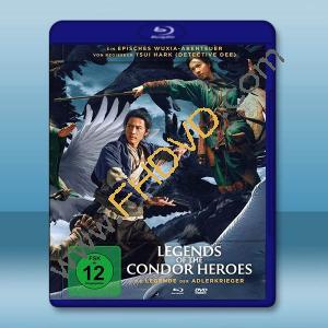 射鵰英雄傳：俠之大者 (2025)藍光25G		 