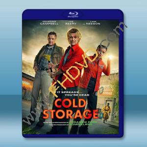 全境屍控/綠液驚魂 Cold Storage(2026)藍光25G		 