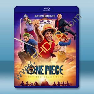 航海王/海賊王 真人版 第二季 One Piece S2(2026)藍光25G 2碟		 
