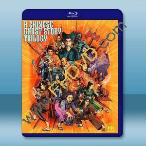 倩女幽魂三部曲 4K修復版(1987-1991)藍光25G 3碟		 