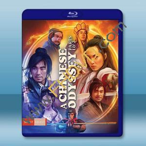 大話西遊1+2 4K修復版(1995)藍光25G 2碟		 