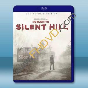 重返沉默之丘 Return to Silent Hill(2026)藍光25G		 