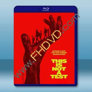 這不是演習 This Is Not a Test(2025)藍光25G		 