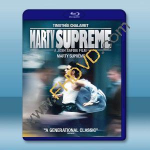 橫衝直闖/至尊馬蒂 Marty Supreme(2025)藍光25G		 