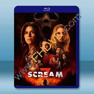 驚聲尖叫7 Scream 7(2026)藍光25G		 