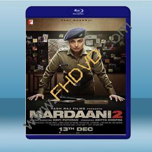 浴火巾幗2 Mardaani 2 <印度> (2019) 藍光25G		 