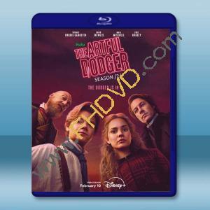 小扒手道奇 第二季 The Artful Dodger S2(2026)藍光25G 2碟L		 