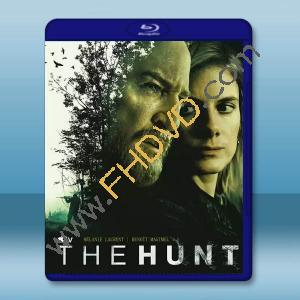 獵殺 The Hunt(2026)藍光25G 2碟L		 