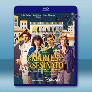 週二謀殺定律 (2026)藍光25G 2碟L		 