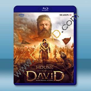 大衛王朝 第二季 House of David S2(2026)藍光25G 2碟L		 