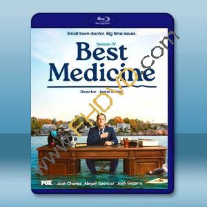 良藥苦口 第一季 Best Medicine S1(2026)藍光25G 2碟L		 