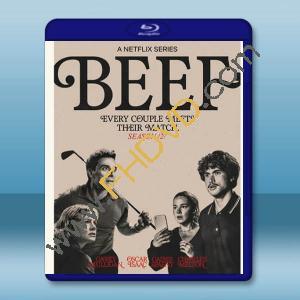 怒嗆人生 第二季 Beef S2(2026)藍光25G 2碟L		 