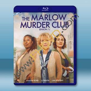 瑪洛謀殺俱樂部 第一季 (2024)藍光25G 2碟L		 