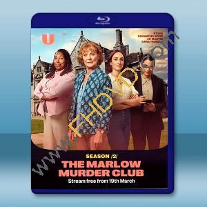 瑪洛謀殺俱樂部 第二季 (2025)藍光25G 2碟L		 