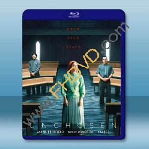 未選之人 Unchosen(2026)藍光25G 2碟L		 