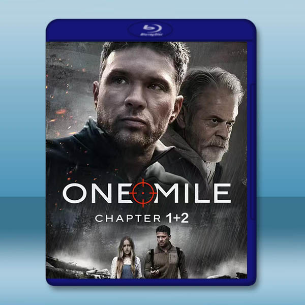 一英里 第一+二章 One Mile: Chapter 1+2(2026)藍光25G 2碟		 