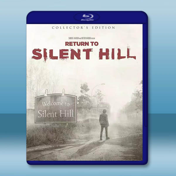重返沉默之丘 Return to Silent Hill(2026)藍光25G		 