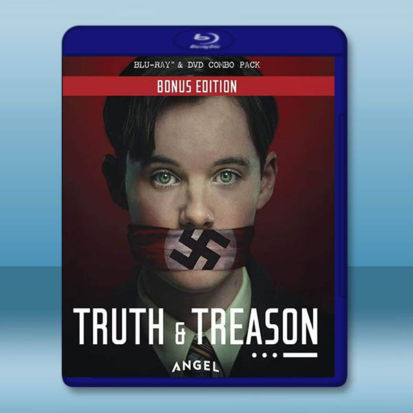 真理與背叛 Truth & Treason (2025)藍光25G		 