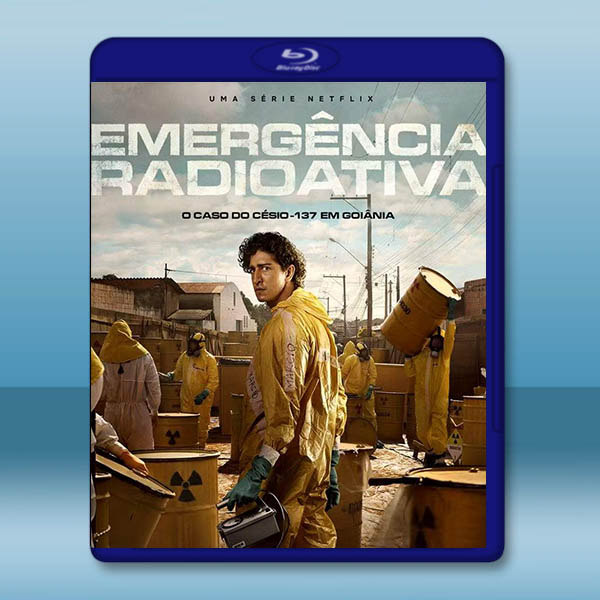 放射危機 Radioactive Emergency(2026)藍光25G		 