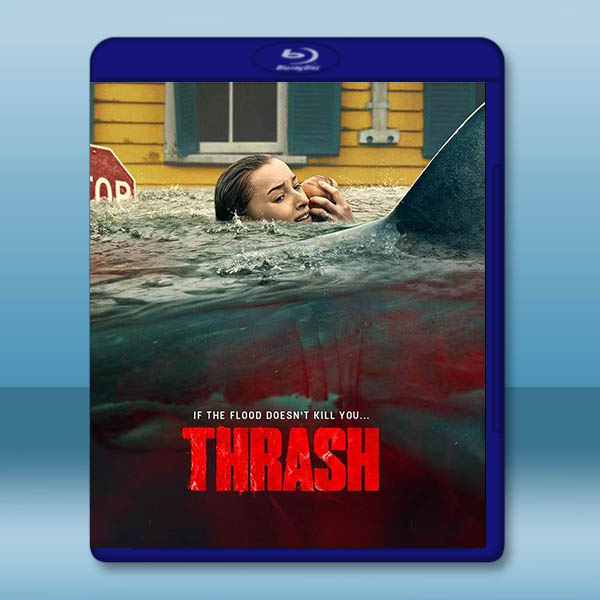 狂鯊風暴 Thrash(2026)藍光25G		 