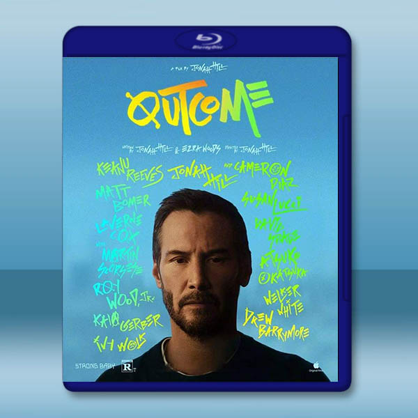 腥途惡果 Outcome(2026)藍光25G		 