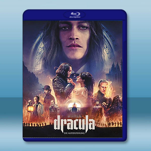 德古拉:愛情故事 Dracula(2025)藍光25G L		 