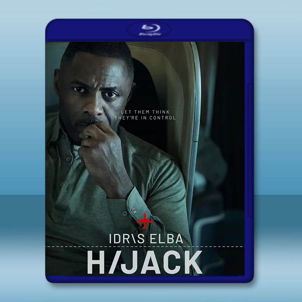 劫持驚魂錄/歷劫驚途 第一季 Hijack S1(2023)藍光25G 2碟		 