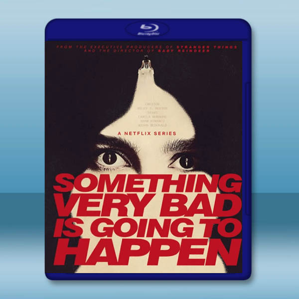 命中婚劫 Something Very Bad Is Going to Happen(2026)藍光25G 2碟L		 