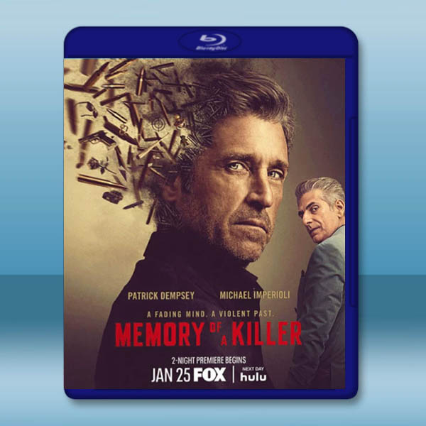 殺手記憶 第一季 Memory of a Killer S1(2026)藍光25G 2碟L		 