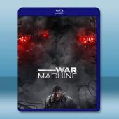 侵略機器 War Machine (2026)藍光25G		 