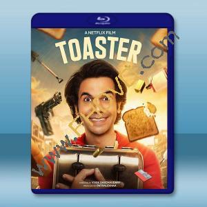 吐司機大危機 Toaster(2026)藍光25G		 