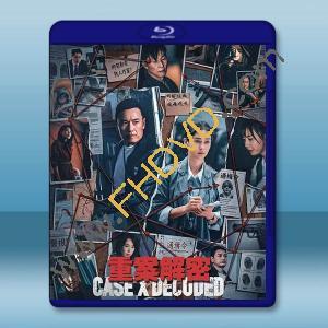 重案解密 (2026)藍光25G 2碟		 