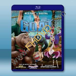山羊巔峰/奇蹟夢之隊 Goat (2026)藍光25G		 