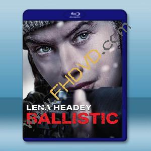子彈 Ballistic (2025)藍光25G		 