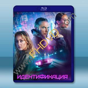 身份識別 Identity(2025)藍光25G		 