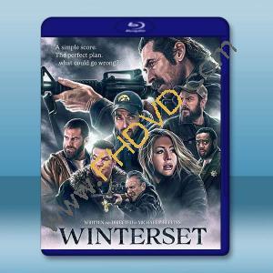 奪命冬鎮 Winterset (2025)藍光25G		 