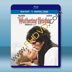 咆哮山莊 Wuthering Heights(2026)藍光25G		 