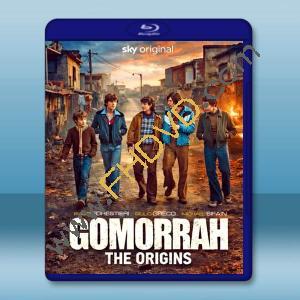 格莫拉：起源 Gomorra - Le Origini(2026)藍光25G 2碟L		 