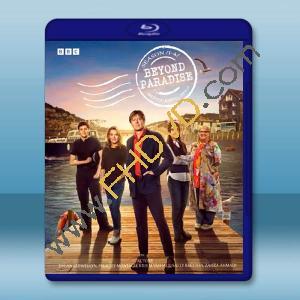 天堂島之外 第1-4季(2026)【TV全集+3部聖誕特別篇】藍光25G 4碟L		 