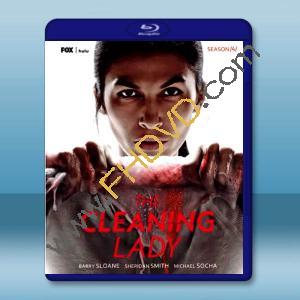 清潔工 第四季 The Cleaning Lady S4(2025)藍光25G 2碟L		 