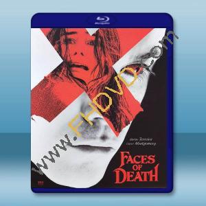 死亡真面目 Faces of Death(2026)藍光25G L		 