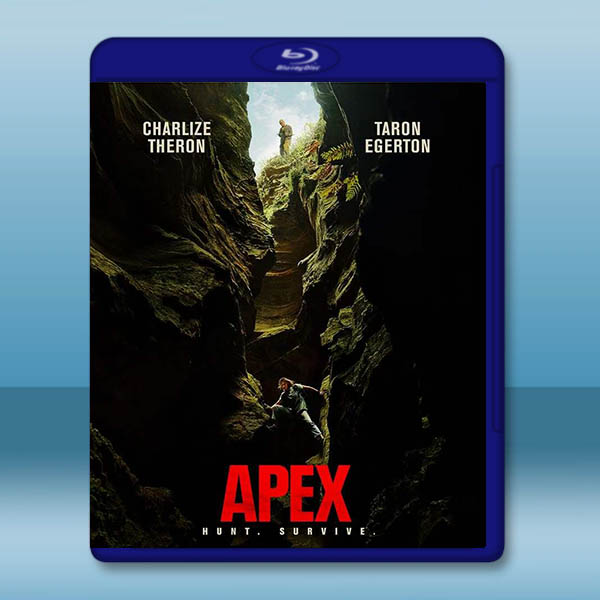 巔峰獵殺 Apex (2026)藍光25G		 