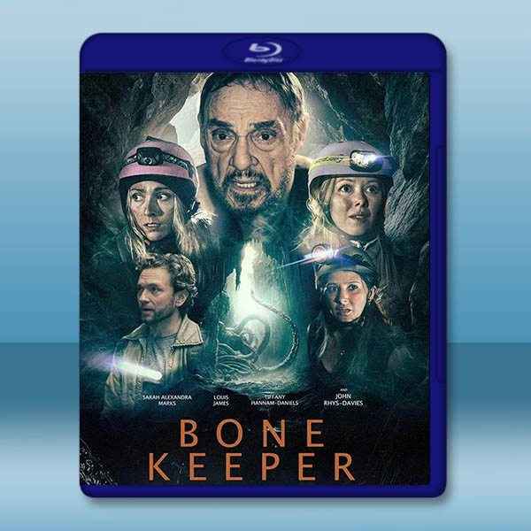 守骨異獸 Bone Keeper(2026)藍光25G		 