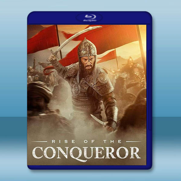 帖木兒 Rise of the Conqueror(2026)藍光25G		 