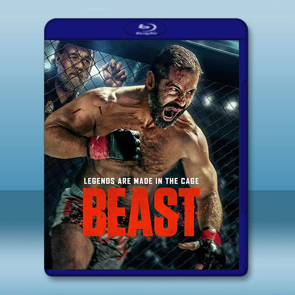 怒獸出籠 Beast (2026)藍光25G		 