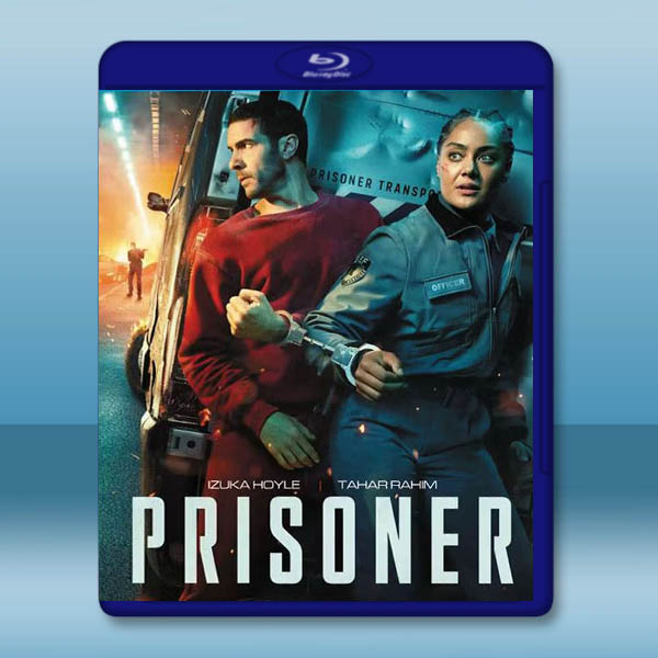 囚犯/囚徒 Prisoner (2026)藍光25G 2碟L		 