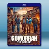 格莫拉：起源 Gomorra - Le Origini(2026)藍光25G 2碟L		 