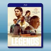 無名傳奇 Legends(2026)藍光25G 2碟L		 