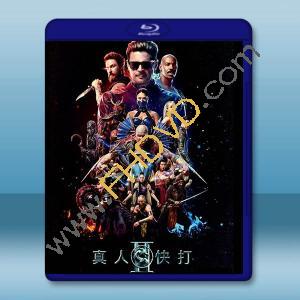 真人快打2 Mortal Kombat 2(2026)藍光25G		 