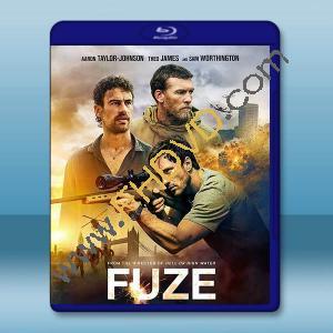 導火線 Fuze (2025)藍光25G		 